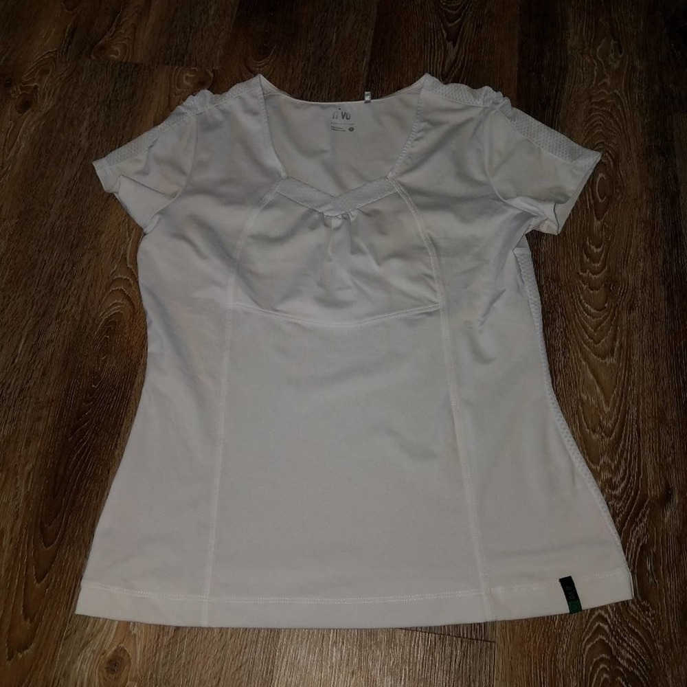 Nivo Sport Athletic Top Shirt Small